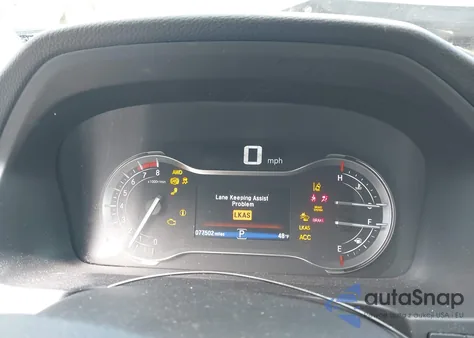 2020 Honda Ridgeline Rtl-E из США, поврежденный, VIN 5FPYK3F76LB006904